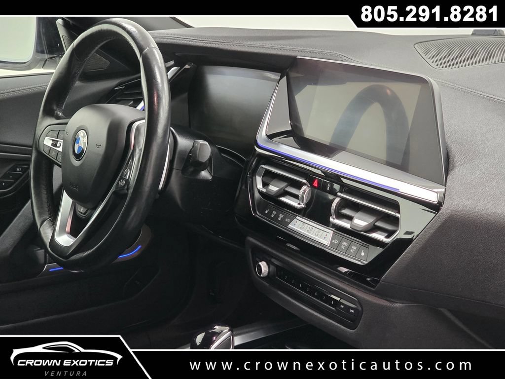 Used 2022 BMW Z4 sDrive30i w/ Driving Assistance Package RWD image 20