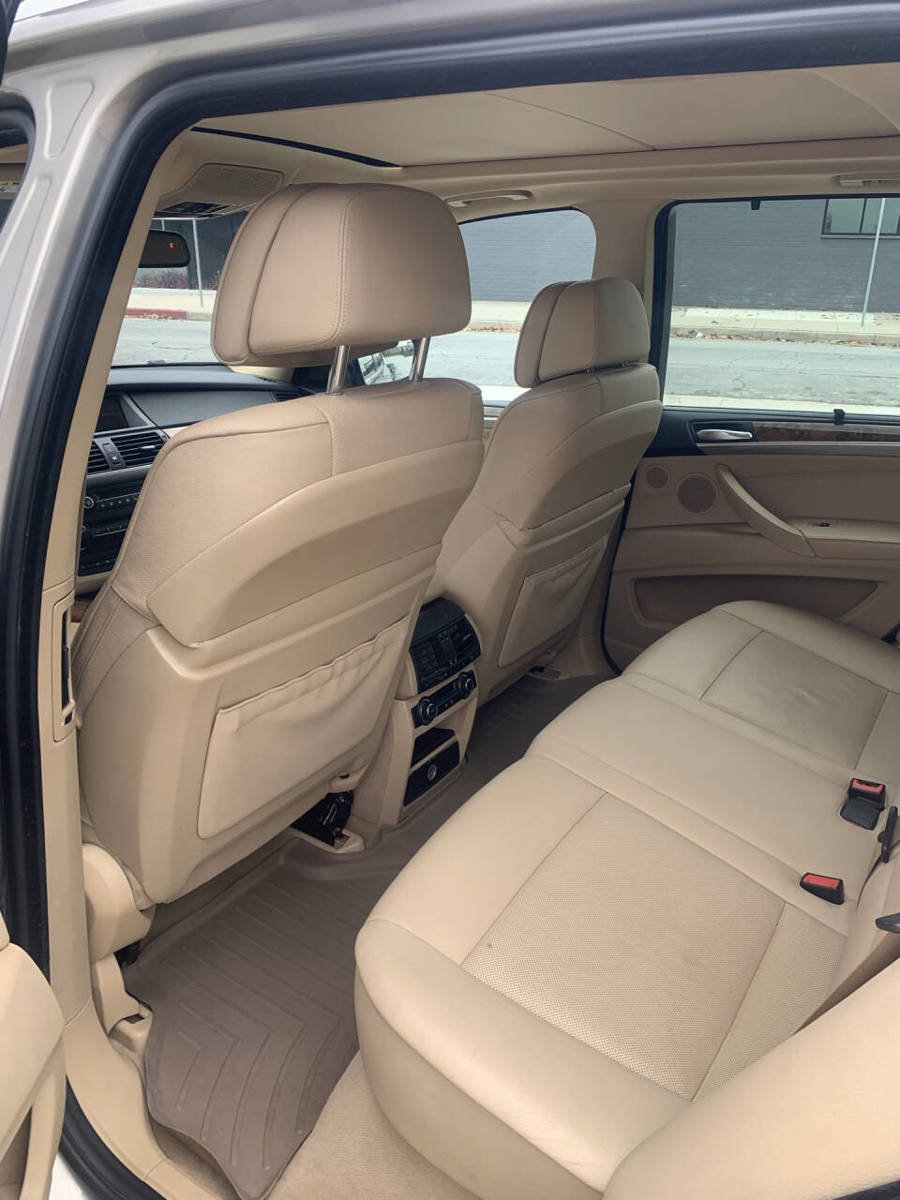Used 2008 BMW X5 4.8i AWD/4WD image 19