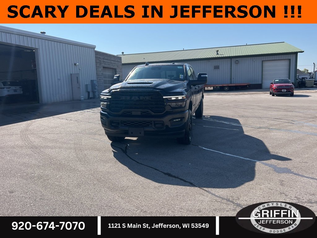 New 2026 RAM 2500 Laramie image 4