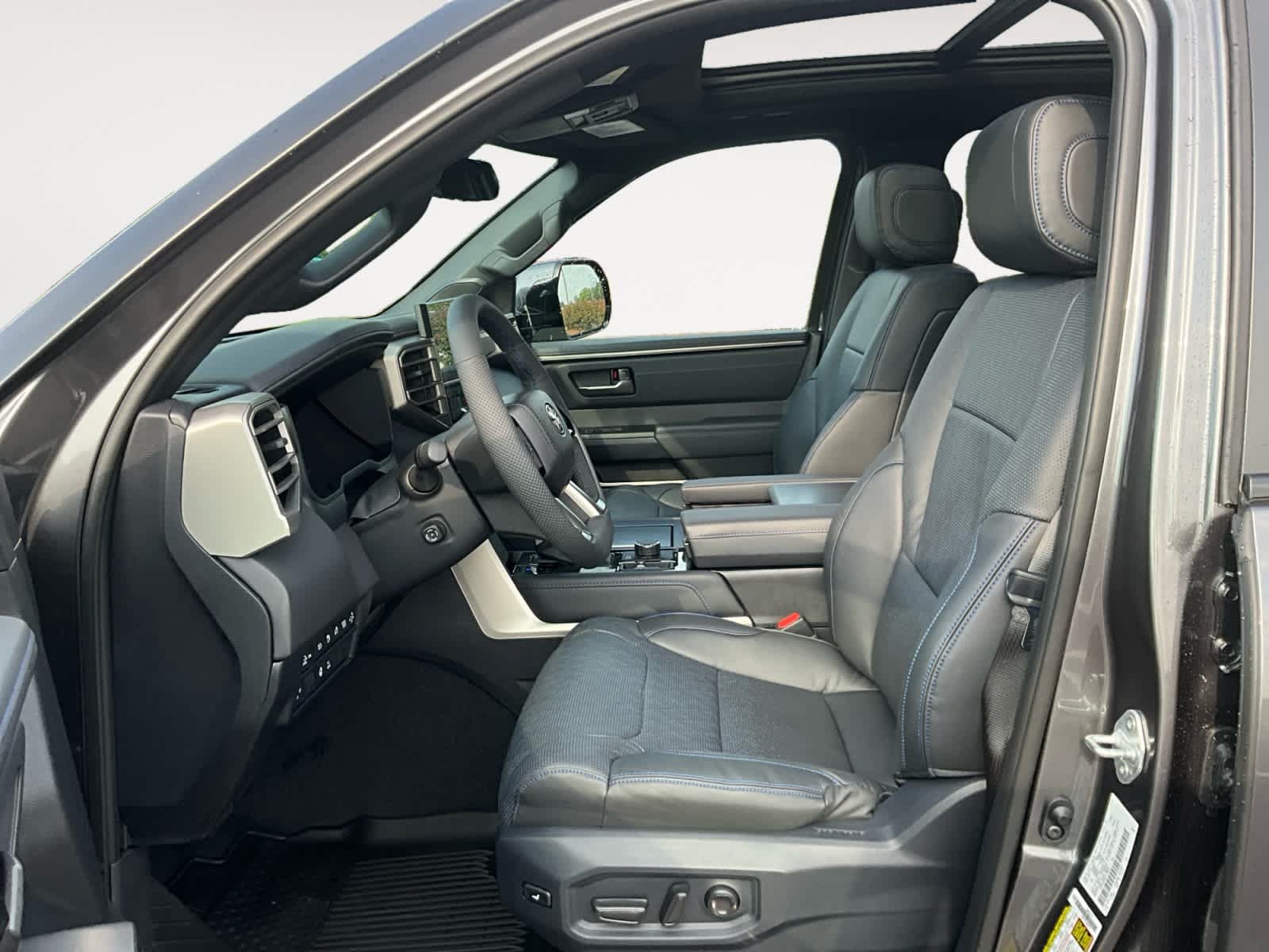 New 2026 Toyota Sequoia Platinum AWD/4WD image 9