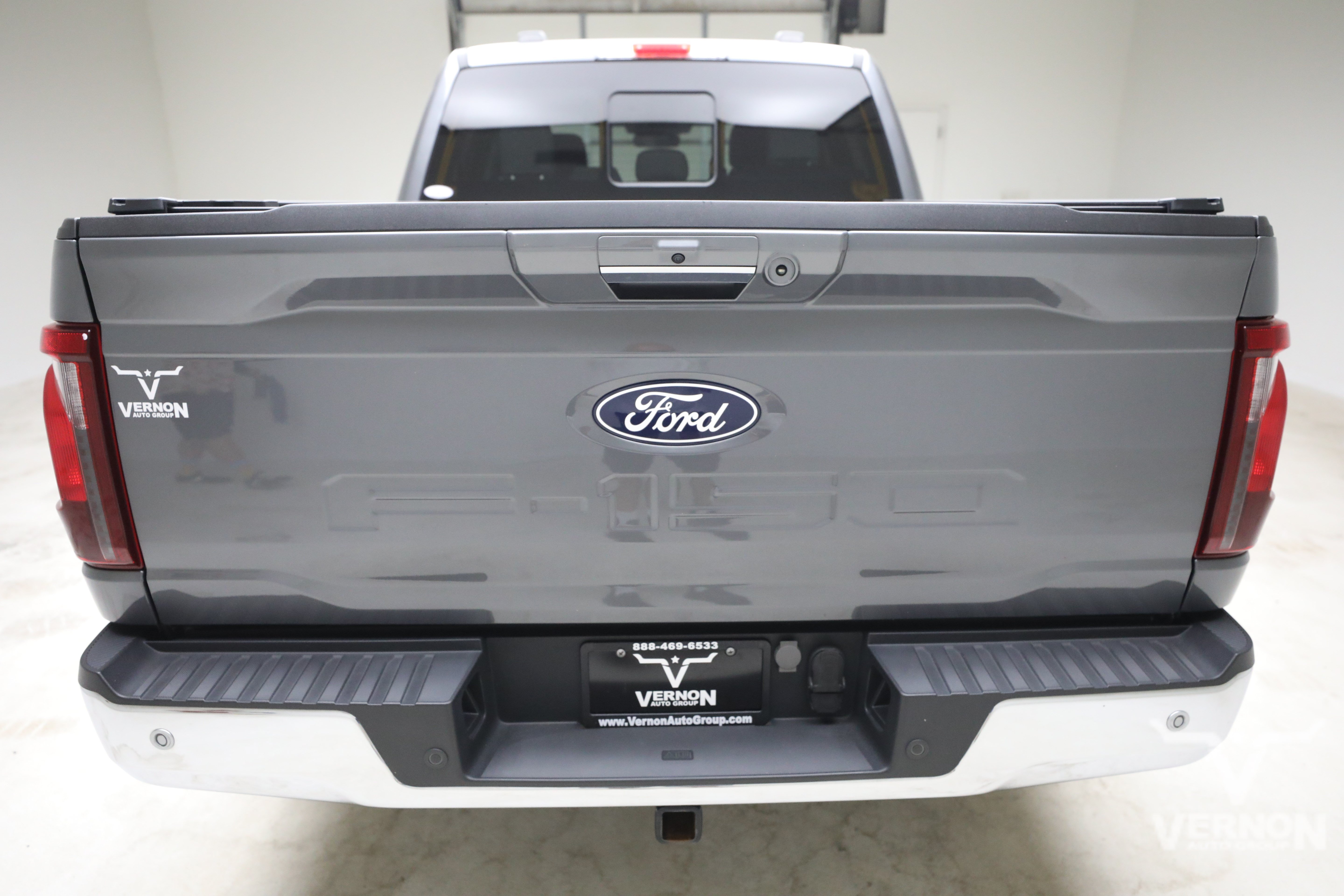 Used 2024 Ford F150 XLT w/ Equipment Group 302A MID AWD/4WD image 4