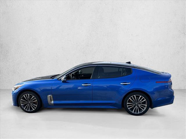 Used 2019 Kia Stinger Premium image 8