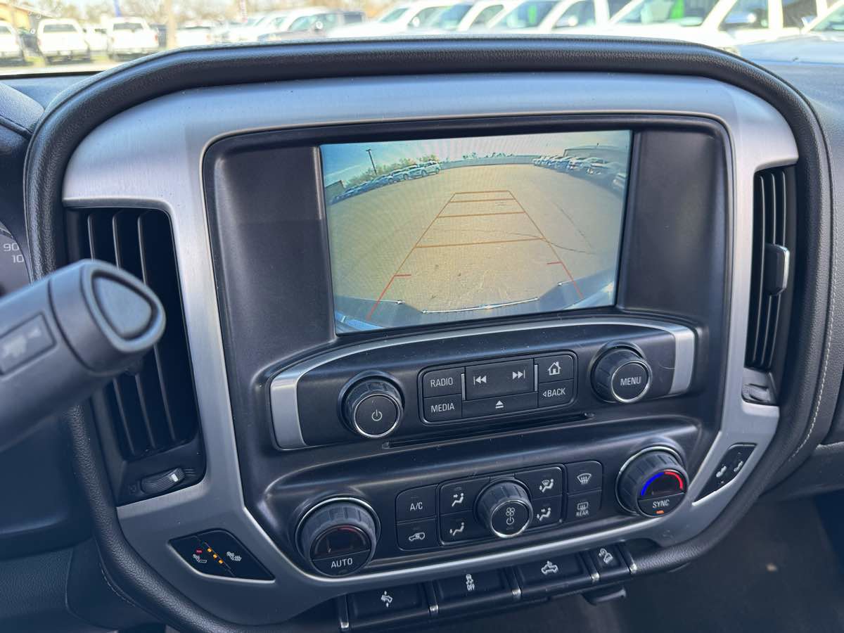 Used 2018 GMC Sierra 1500 SLT w/ SLT Premium Package image 33