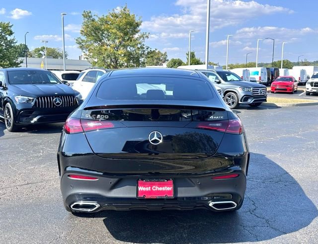 New 2026 Mercedes-Benz GLC 300 4MATIC image 9