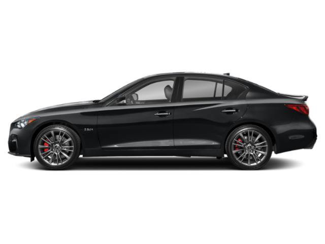Certified 2023 INFINITI Q50 Red Sport 400 w/ Black Opal Edition AWD/4WD image 6