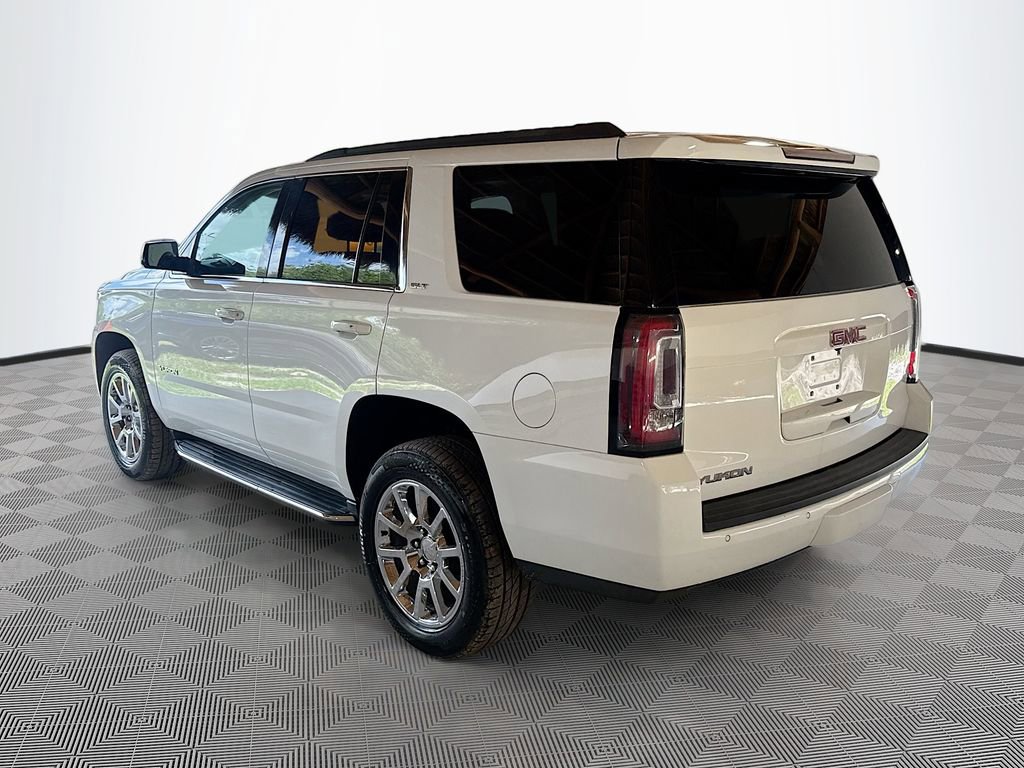 Used 2018 GMC Yukon SLT RWD image 6