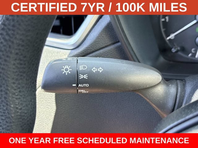 Used 2024 Toyota Corolla Cross AWD Hybrid image 26