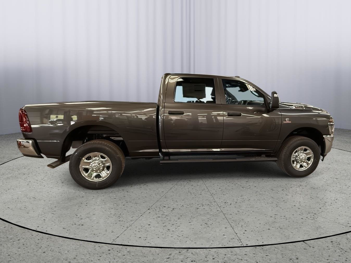 New 2026 RAM 2500 Tradesman AWD/4WD image 7