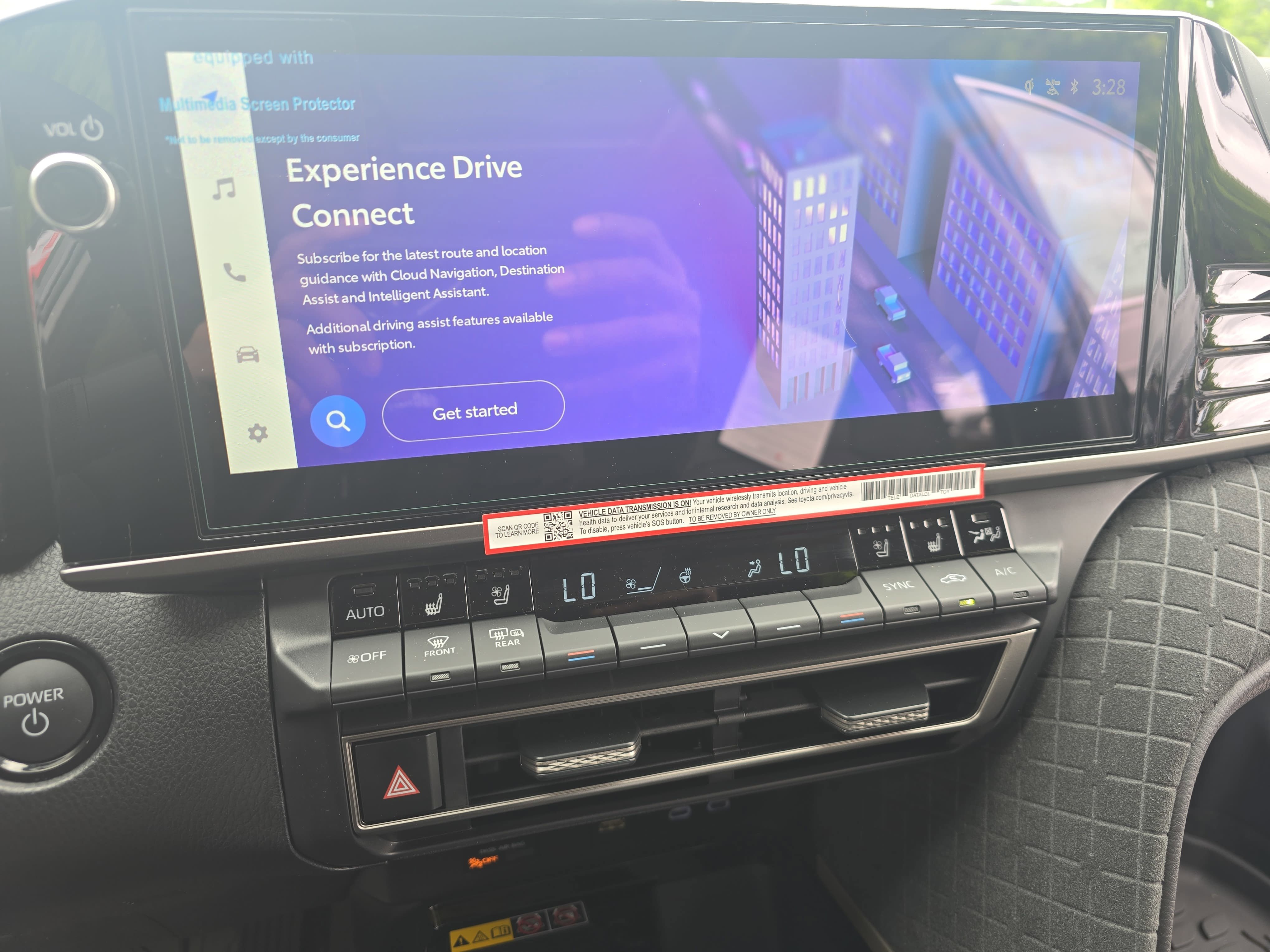 New 2026 Toyota Camry XLE FWD image 19