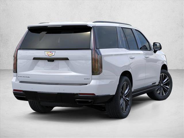 New 2026 Cadillac Escalade Sport w/ Touring Package AWD/4WD image 5