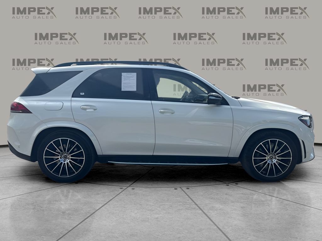 Used 2023 Mercedes-Benz GLE 580 4MATIC image 7