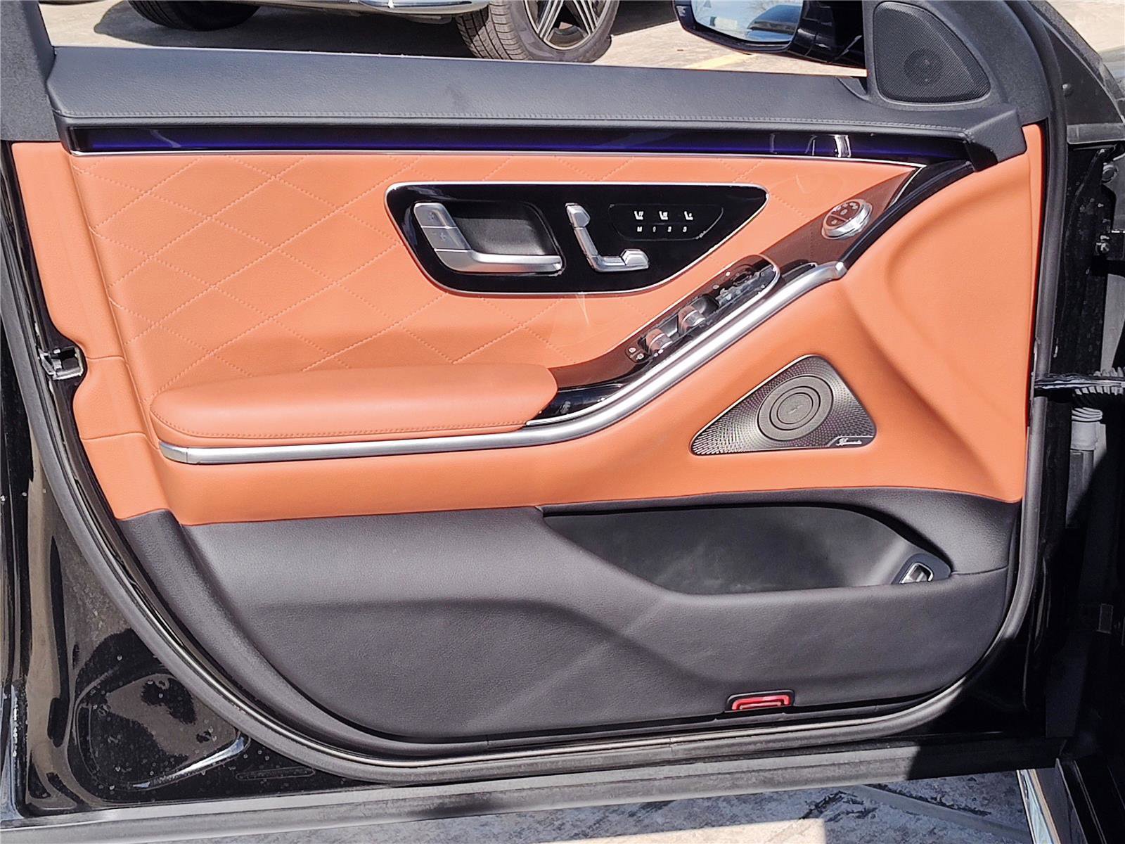 Used 2024 Mercedes-Benz S 580 4MATIC Sedan image 13