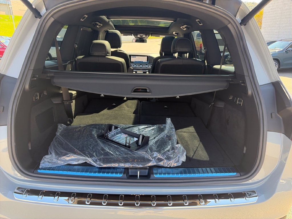 New 2026 Mercedes-Benz GLS 580 4MATIC image 46