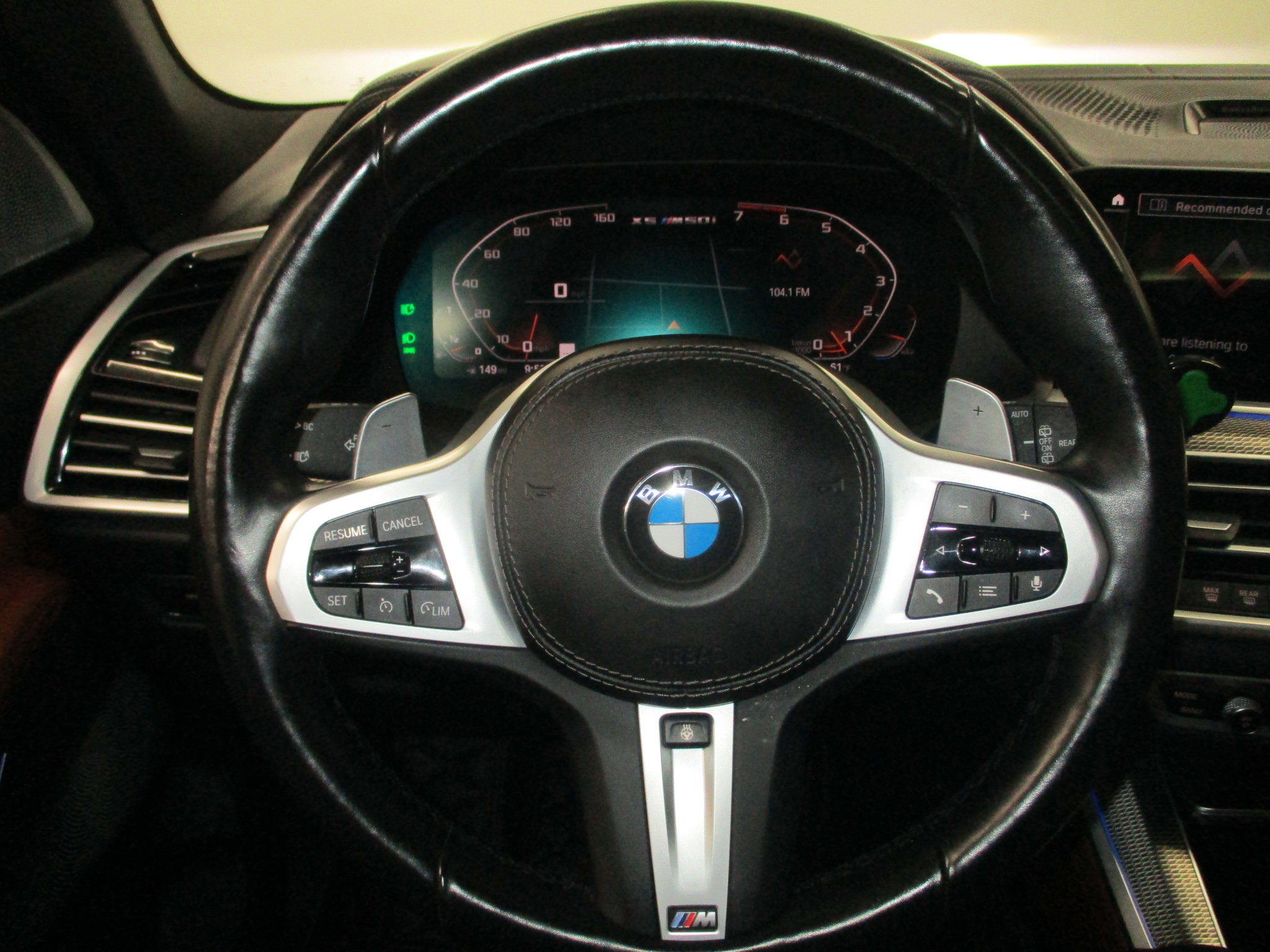 Used 2022 BMW X5 M50i w/ Executive Package AWD/4WD image 22