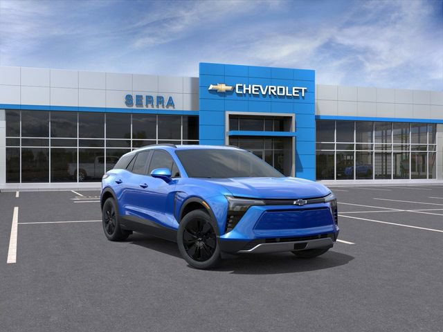 New 2026 Chevrolet Blazer EV LT w/ Midnight/Sport Edition