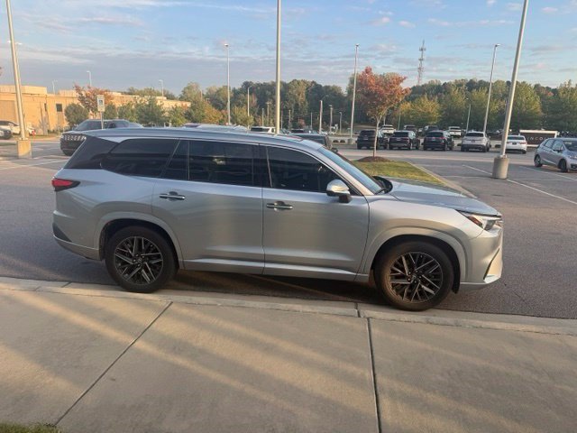 Used 2024 Lexus TX 350 FWD w/ Technology Package image 5