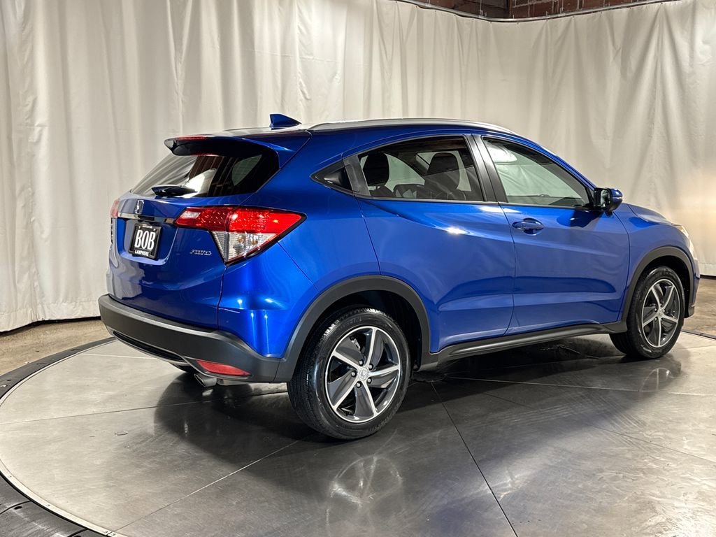 Used 2022 Honda HR-V EX image 8