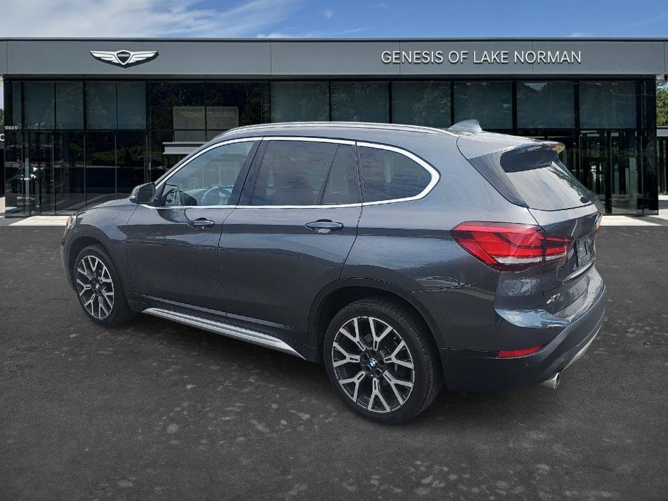 Used 2020 BMW X1 sDrive28i w/ Premium Package FWD image 6