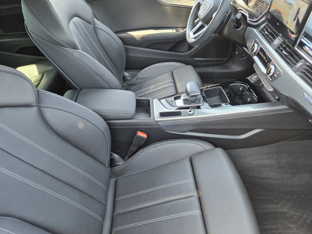 Used 2024 Audi A5 2.0T Premium Plus AWD/4WD image 18