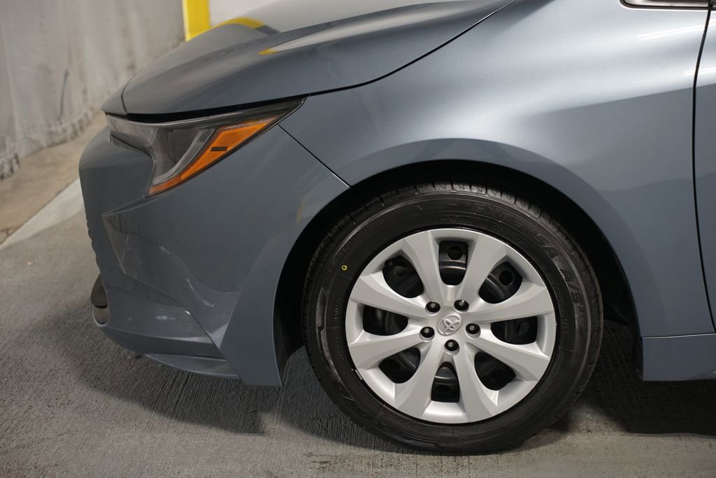 Certified 2024 Toyota Corolla LE image 5