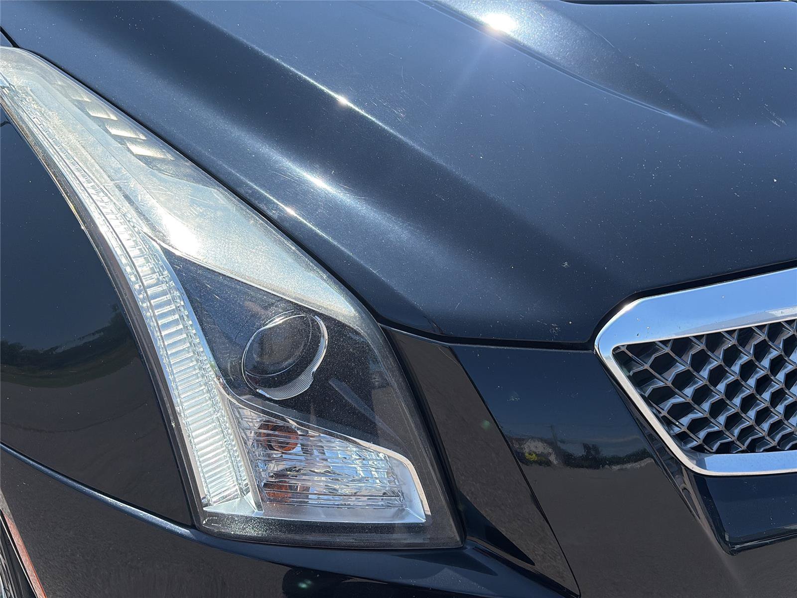Used 2016 Cadillac ATS V w/ Luxury Package RWD image 37