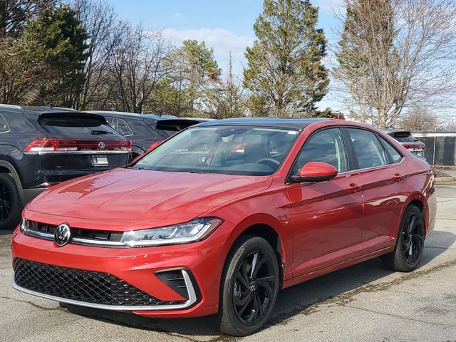 New 2026 Volkswagen Jetta SE FWD image 31
