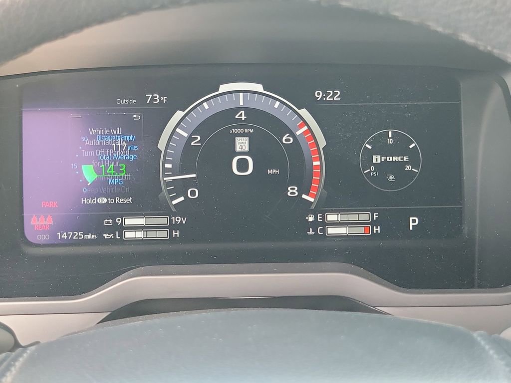 Used 2025 Toyota Tundra Limited image 7