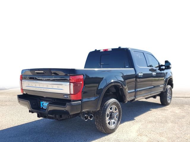 Used 2022 Ford F250 Platinum w/ Tremor Off-Road Package image 5