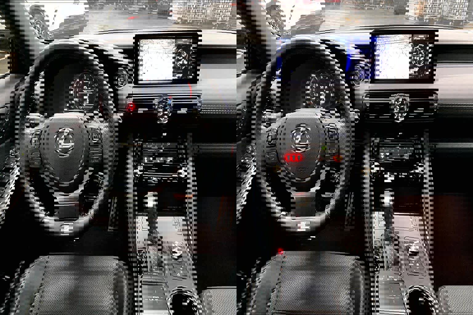 Used 2024 Lexus IS 350 F Sport w/ Navigation Package image 15