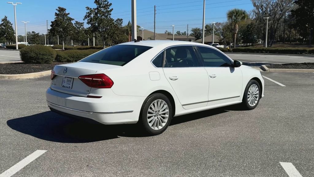Used 2016 Volkswagen Passat 1.8T SE image 8
