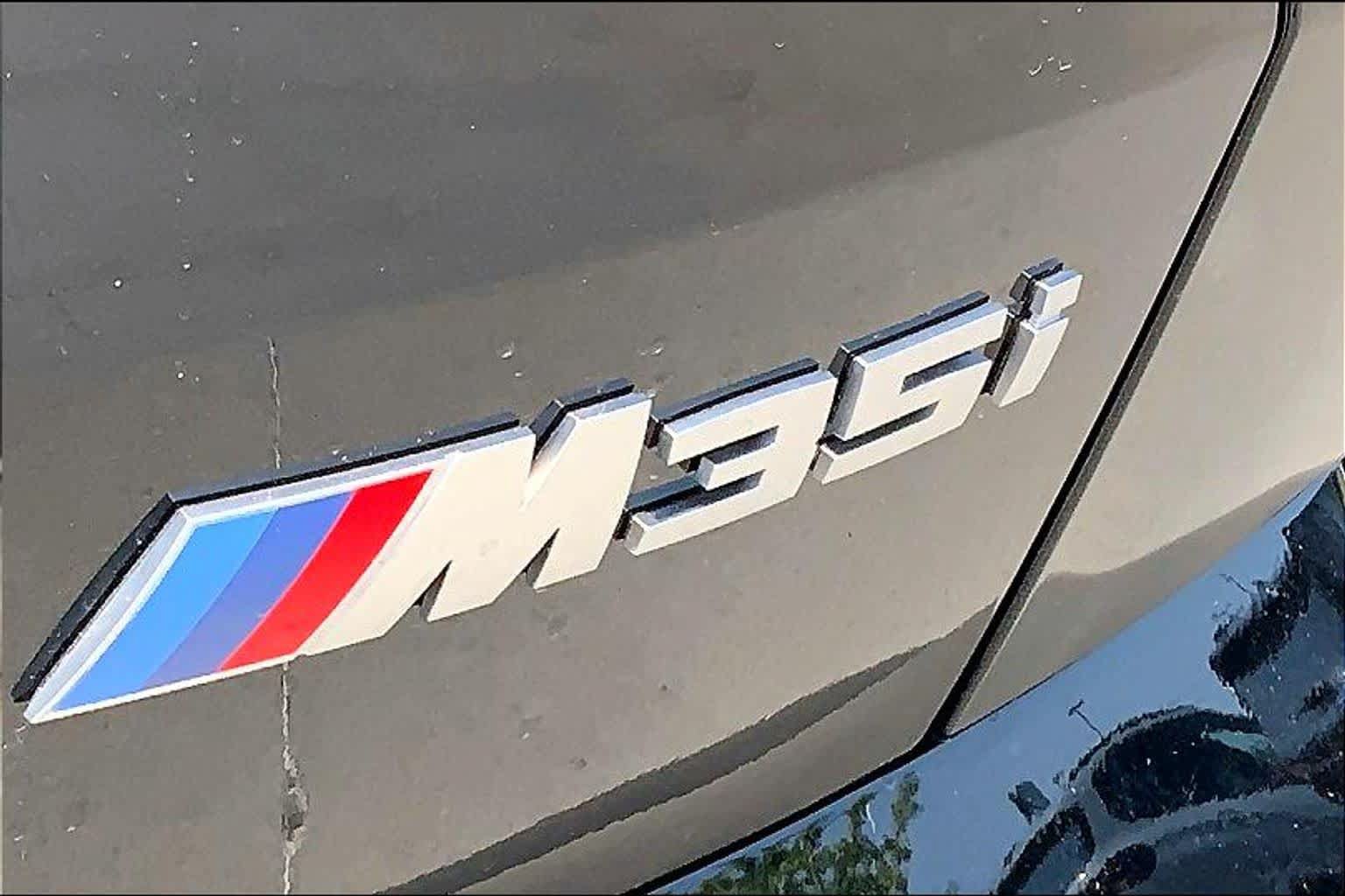 New 2026 BMW X2 M35i w/ Technology Package AWD/4WD image 15