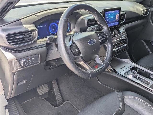 Used 2022 Ford Explorer ST w/ ST Street Pack RWD image 10