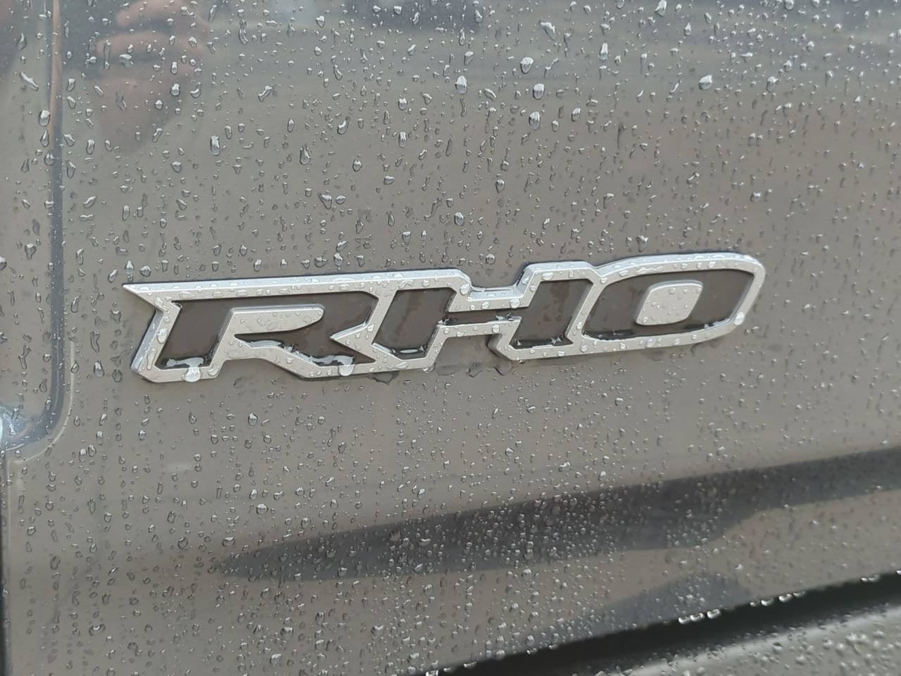 Used 2025 RAM 1500 RHO w/ Bed Utility Group AWD/4WD image 5