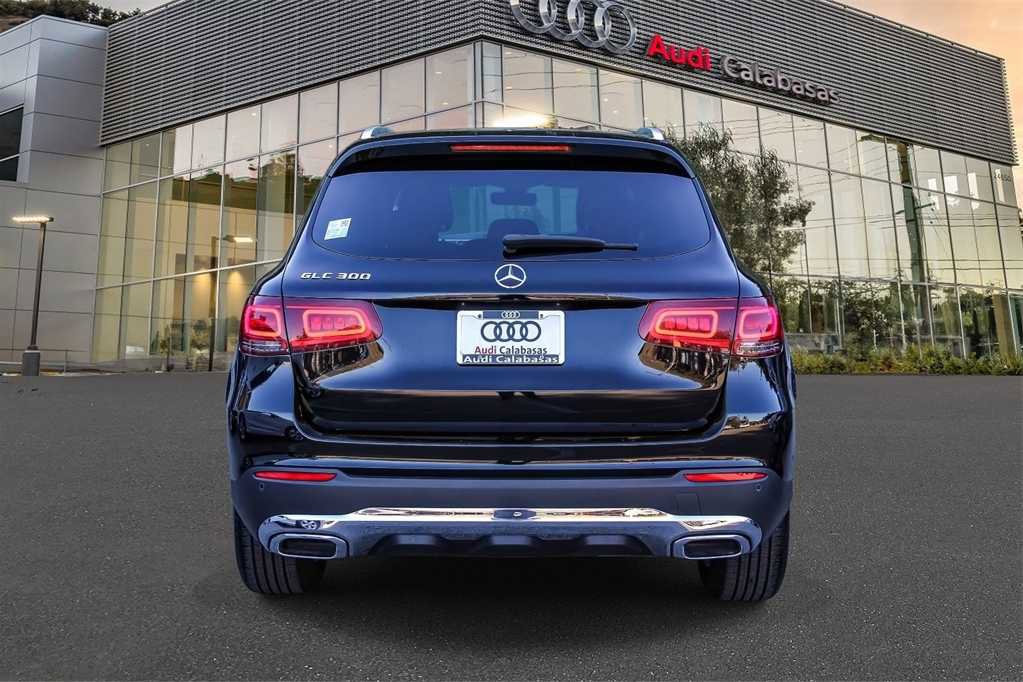 Used 2021 Mercedes-Benz GLC 300 GLC 300 image 3