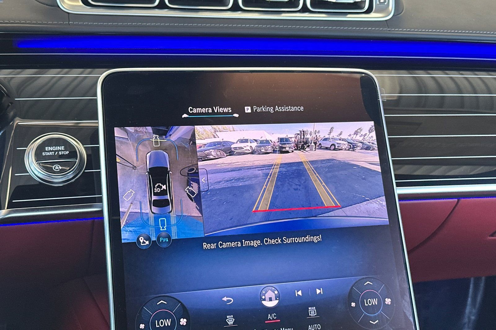 New 2026 Mercedes-Benz S 580 4MATIC Sedan image 18