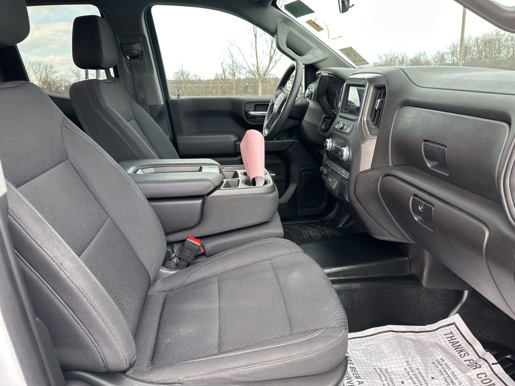 Used 2023 GMC Sierra 1500 Pro w/ Pro Value Package image 19