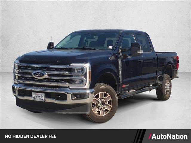 Certified 2024 Ford F250 Lariat