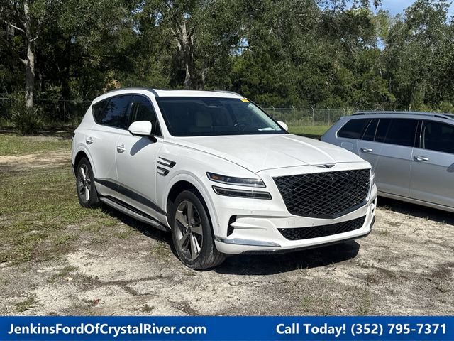 Used 2022 Genesis GV80 3.5T Advanced + AWD/4WD video 1