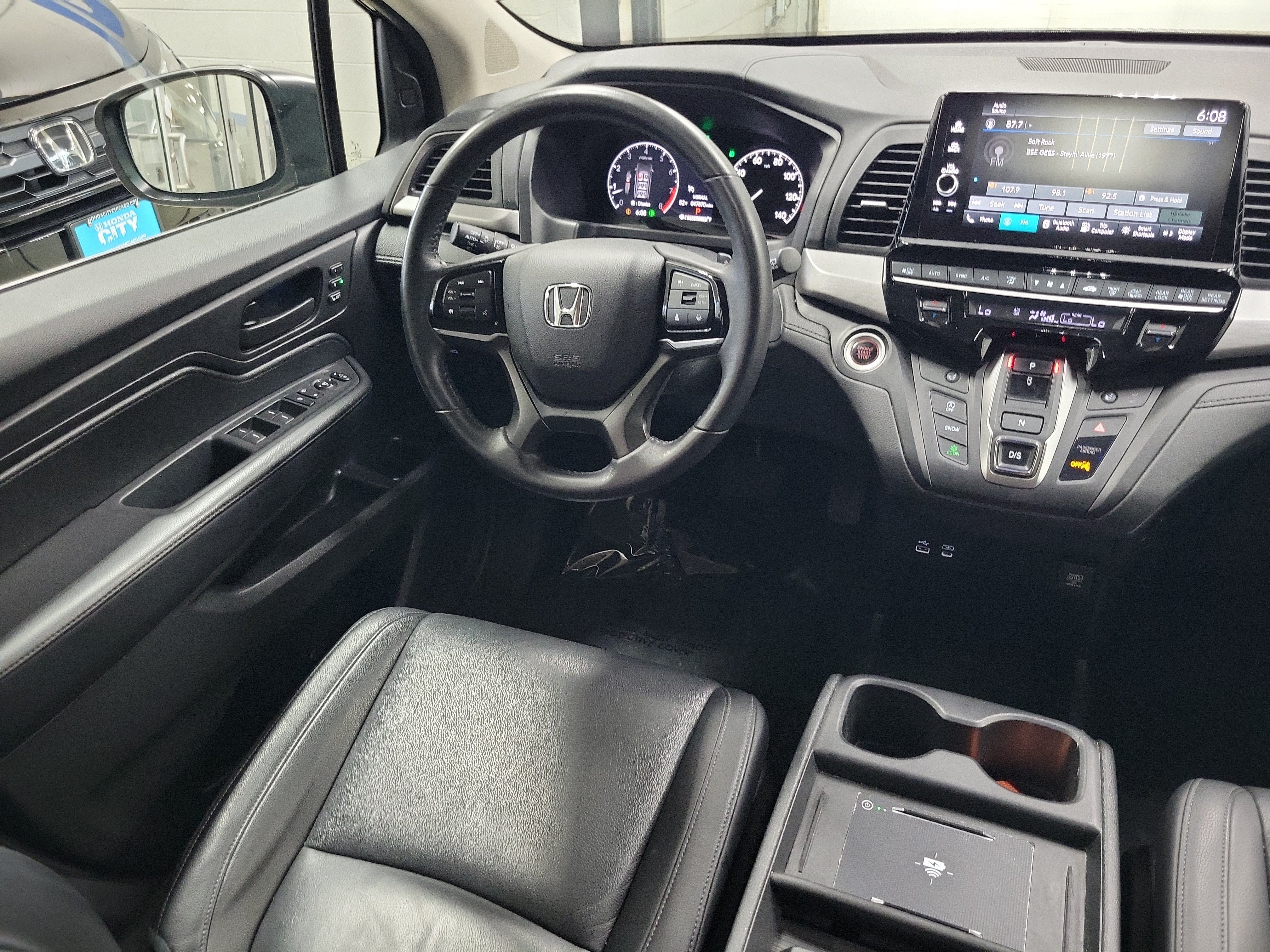 Used 2025 Honda Odyssey EX-L image 18