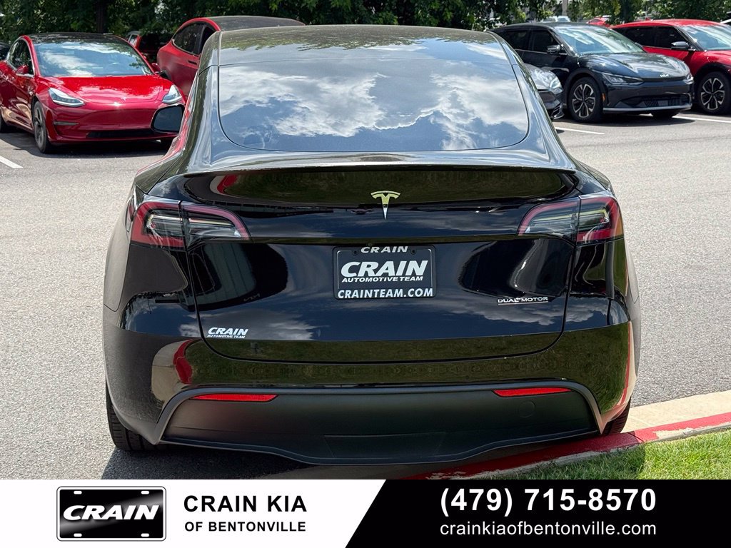 Used 2022 Tesla Model Y Performance AWD/4WD image 6