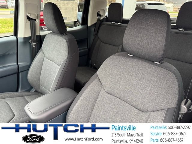 New 2025 Ford Maverick XLT w/ XLT Luxury Package AWD/4WD image 18