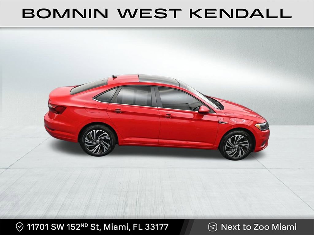 Used 2020 Volkswagen Jetta SEL image 18