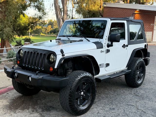 Used 2013 Jeep Wrangler Sport image 24