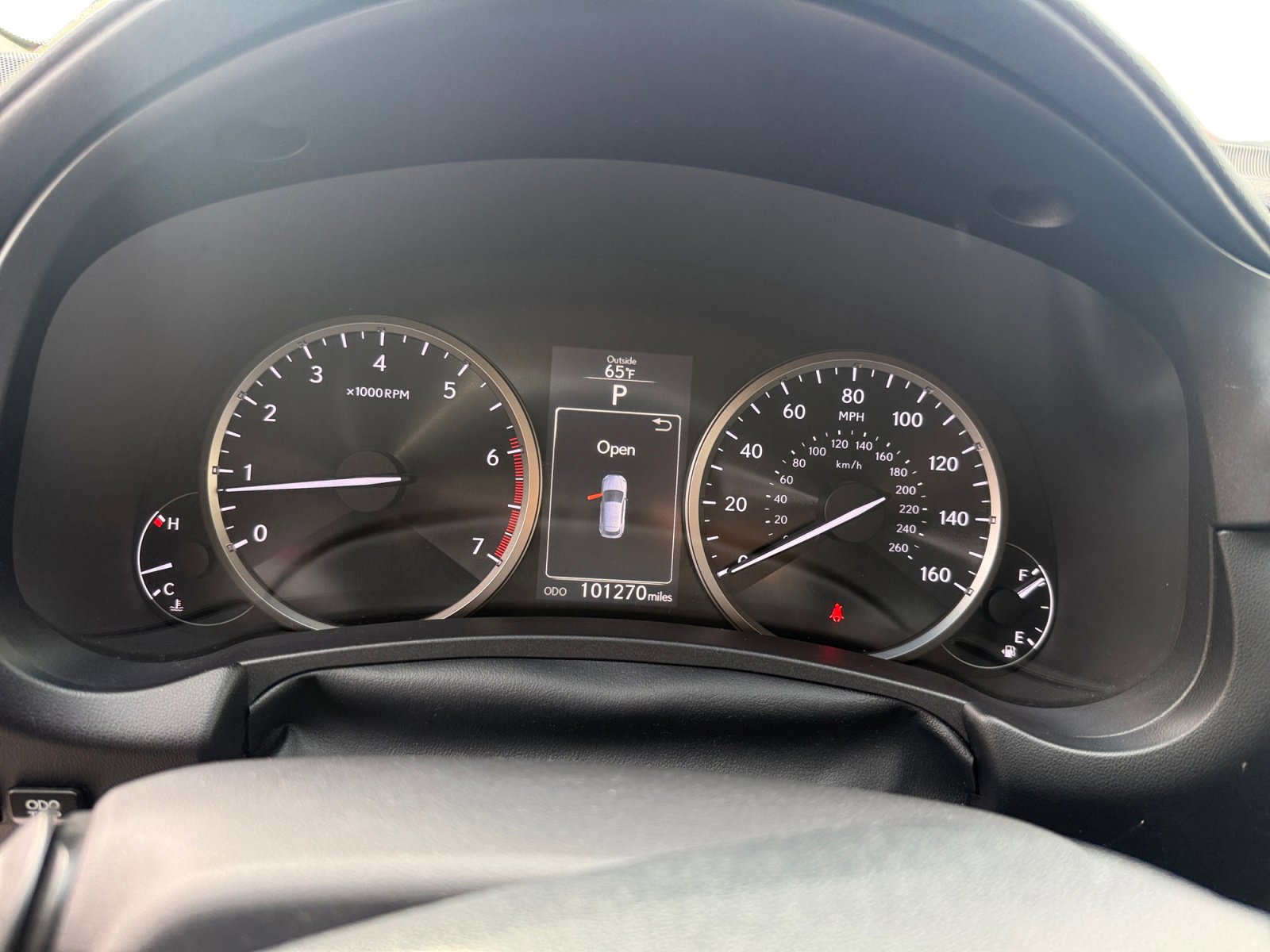 Used 2017 Lexus NX 200t FWD w/ Accessory Package image 11