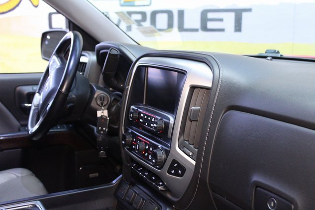Used 2016 GMC Sierra 1500 SLT image 10