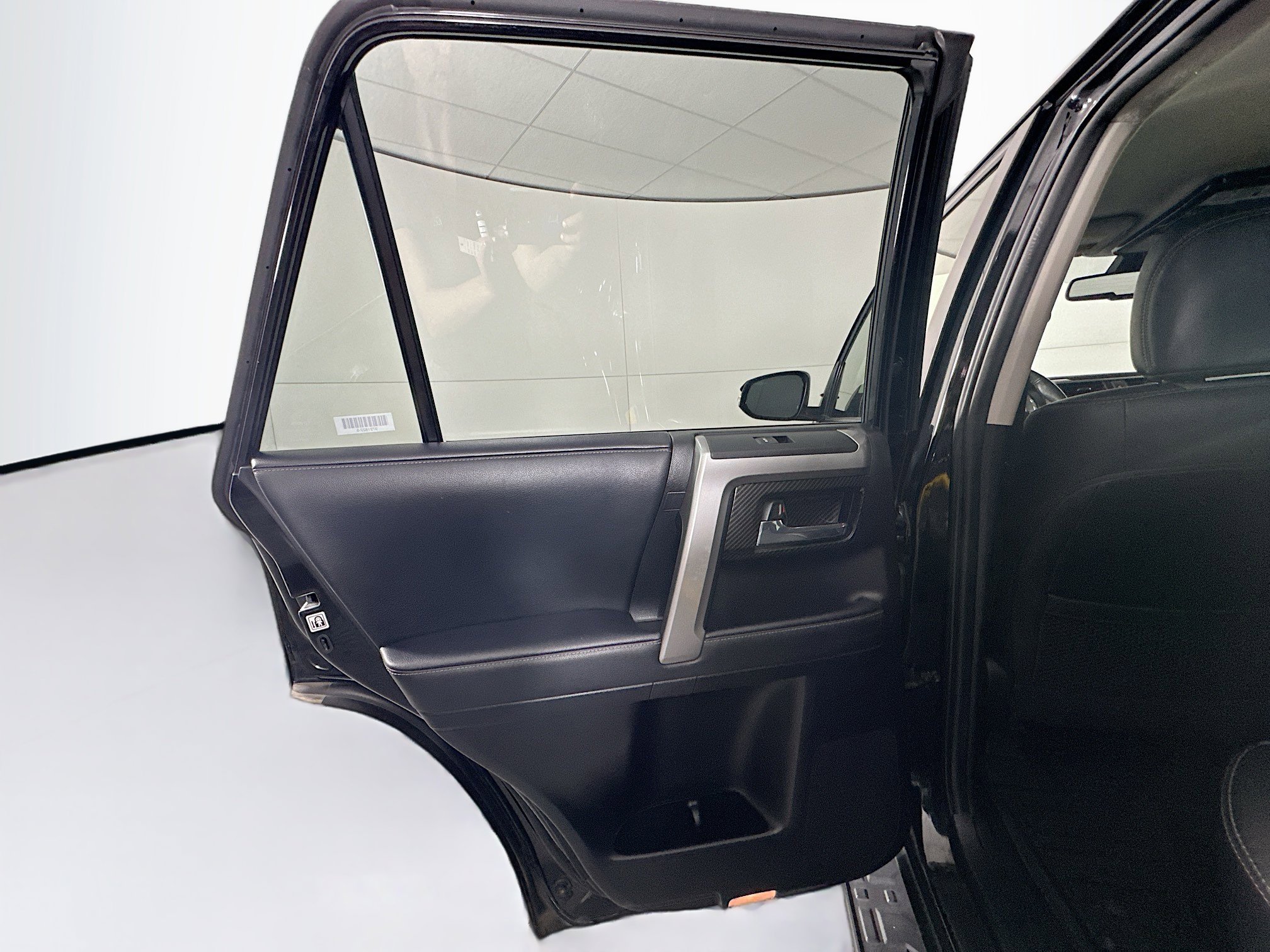 Used 2021 Toyota 4Runner SR5 Premium AWD/4WD image 32