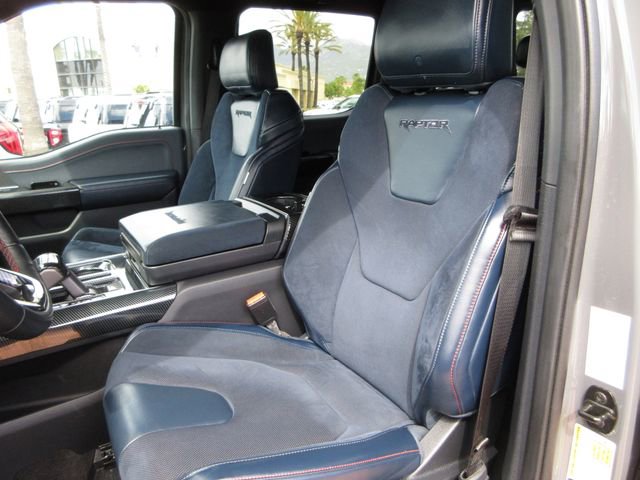 Certified 2021 Ford F150 Raptor w/ Raptor 37 Performance Package image 11