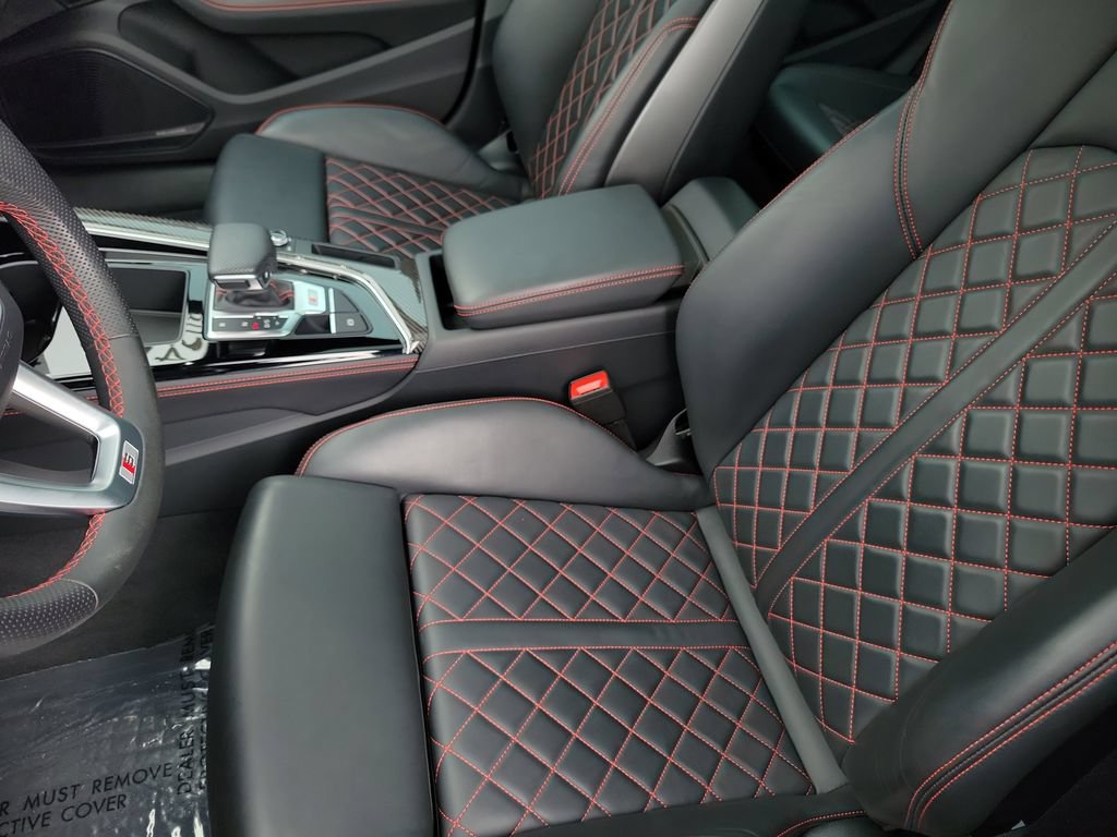 Certified 2024 Audi S5 Premium Plus w/ Premium Plus Package AWD/4WD image 16