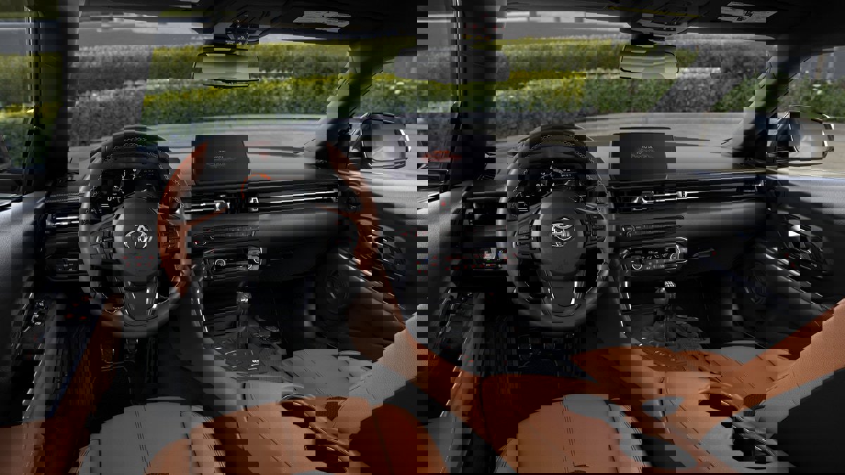 New 2026 Toyota Supra Premium w/ Driver Assist Package image 20