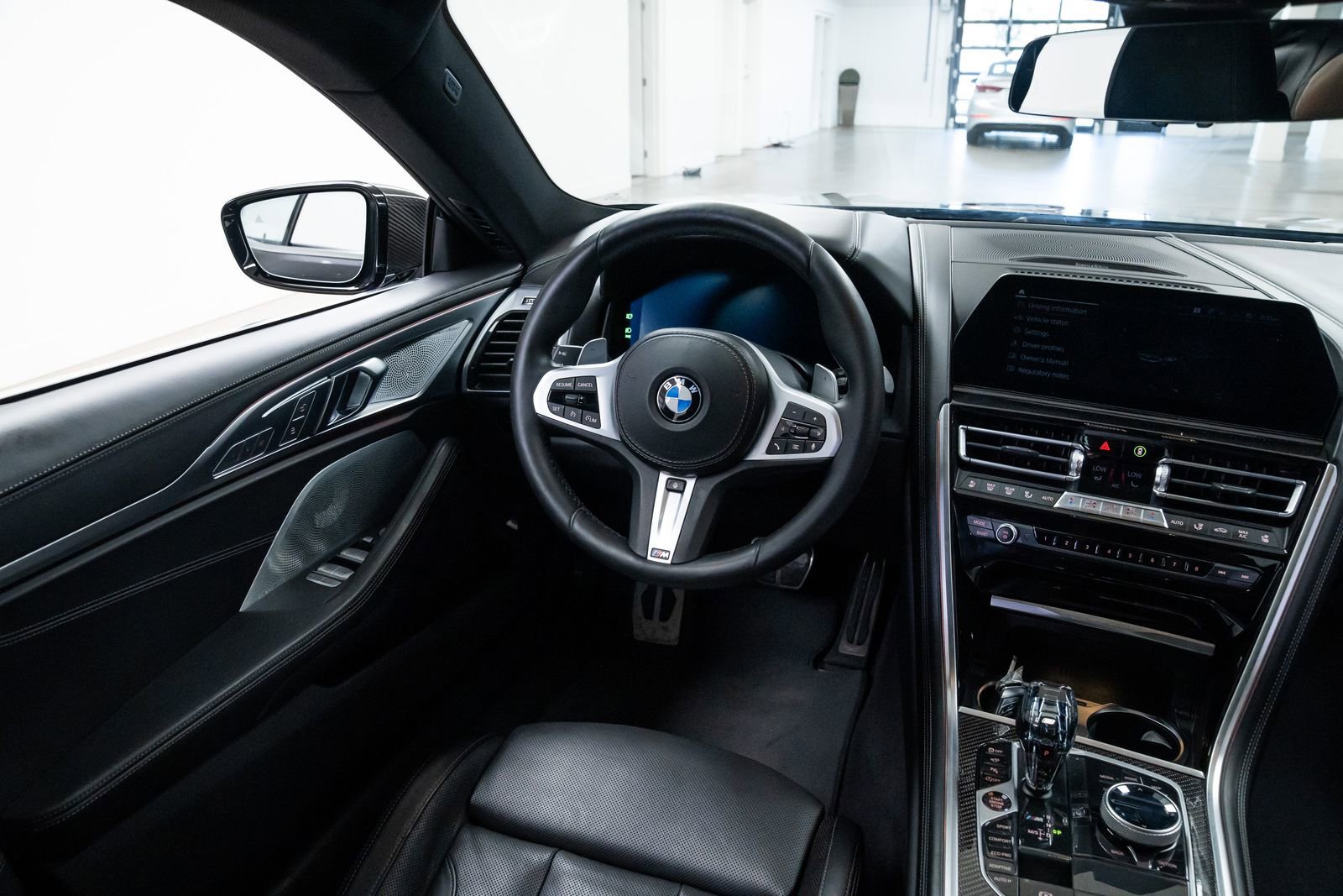 Used 2022 BMW M850i Gran Coupe xDrive image 10